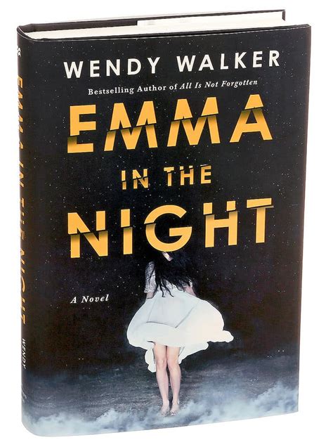 emma nighter|‘Emma in the Night,’ a Thriller That Keeps Readers。